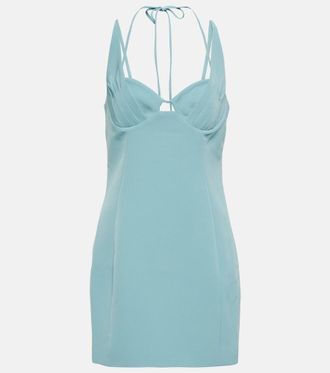 SIMKHAI Cutout minidress