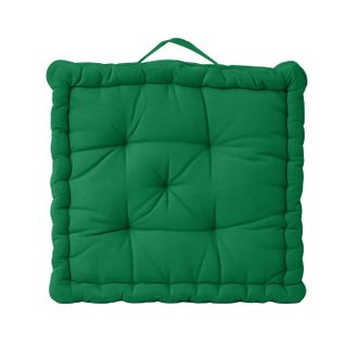 KASANOVA Cuscino materasso 45x45 cm verde