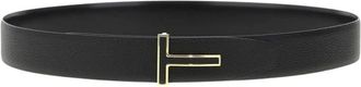 Tom Ford Heren, Accessoires, Zwart, Maat: 105 CM