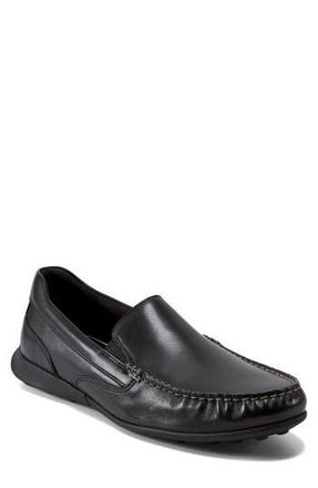 Rockport x DMX Dudley Driving Loafer in Black 001 at Nordstrom Rack, Size 10