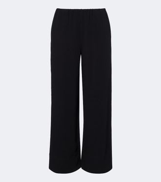 Toteme Pantaloni a gamba larga
