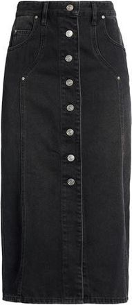 Isabel Marant BOTTOMWEAR - Denim skirts on YOOX.COM