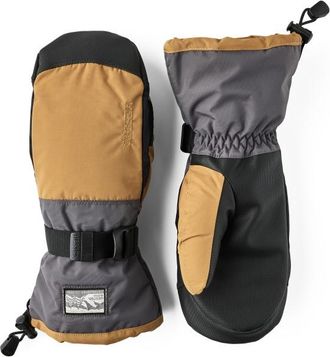 Hestra Gauntlet Senior Mitt Handschuhe - Unisex | grau