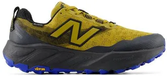 New Balance Hombre Hierro v9 Gore-Tex en Marr&oacute;n/Negro, Talla 42.5