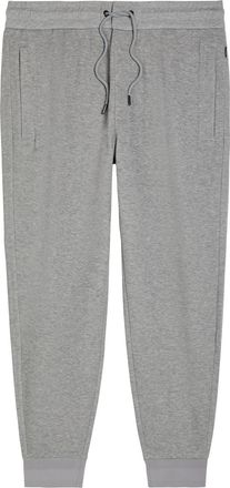 BOSS Boss Slim-leg Cotton-blend Sweatpants - Light Grey - Xxl