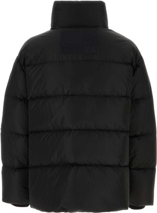 Dsquared2 Oversized Down Jacket - Black