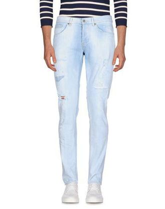Dondup HOSEN & R&Ouml;CKE - Jeanshosen auf YOOX.COM