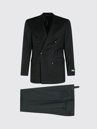 Canali Abito Uomo colore Grigio