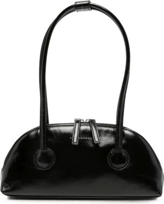 Marge Sherwood Tassen, Dames, Zwart, ONE Size, Schoudertas