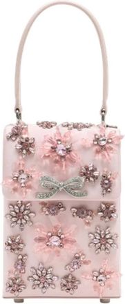 Self Portrait Mujer, Bolsos, Rosa, Talla: ONE Size