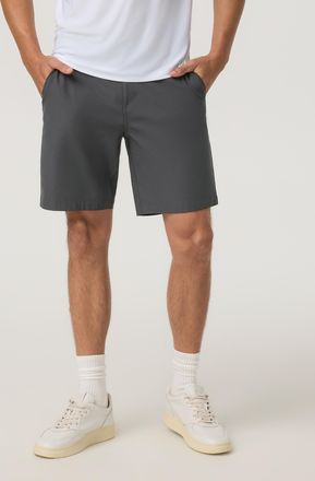 Vuori Clothing Meta Shorts 8 | Charcoal | 28