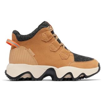 Sorel Kinetic Impact Caribou Plus WP Freizeitstiefel f&uuml;r Damen | beige