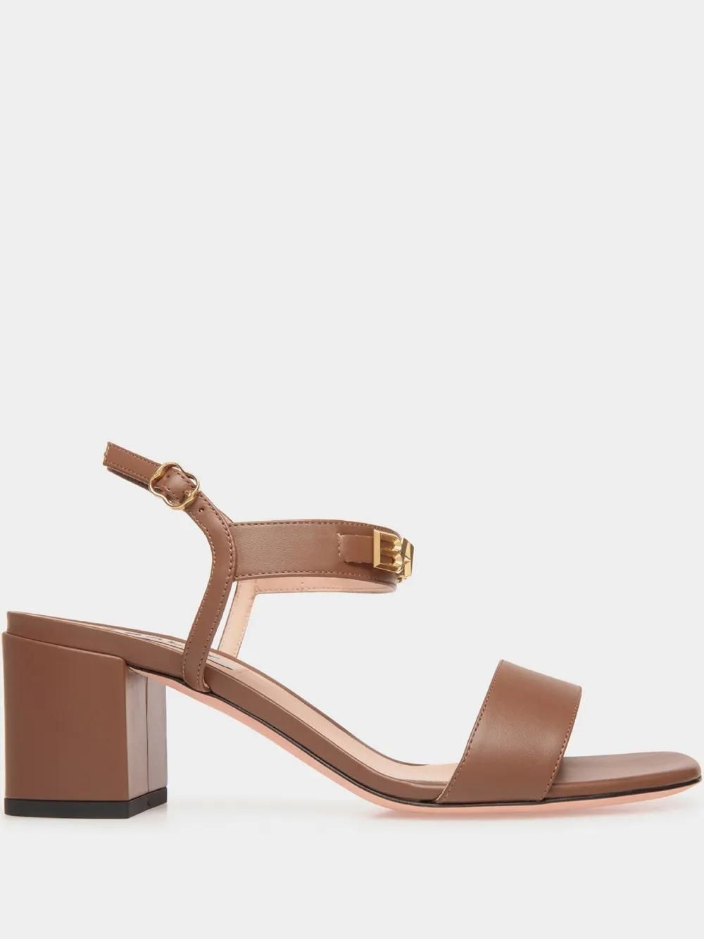 Women's Bally Heeled Sandals - up to −87% | Stylight