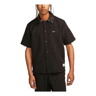 Nike Basketball Shirt Black FB7043-010