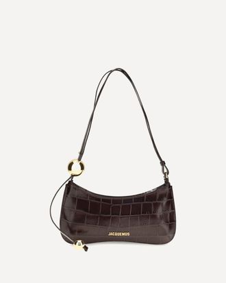 Jacquemus Le Bisou Perle Shoulder Bag Female UNI