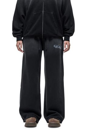 Good For Nothing Alaska Black Relaxed Joggers at Nordstrom, Size X-Large Uk
