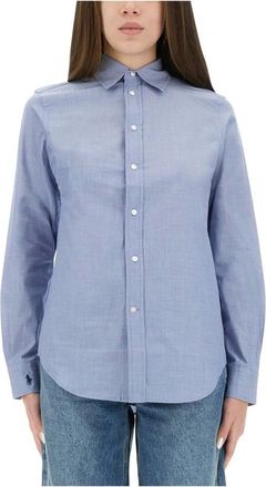 Ralph Lauren Donna, Camicette, Blu, S, new