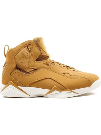 Nike Jordan Sneakers Jordan True Flight - Giallo