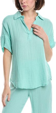 Michael Stars Gigi Popover Top