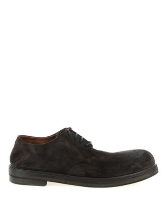 Mars&egrave;ll zucca zeppa derby shoes