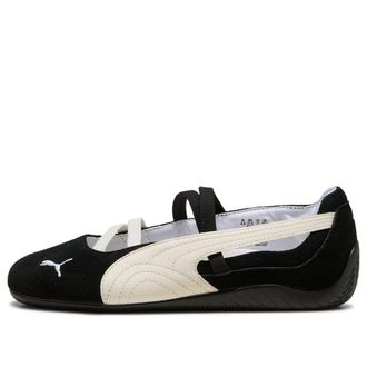 Puma (WMNS) Puma Speedcat Ballet Black White 406334-06