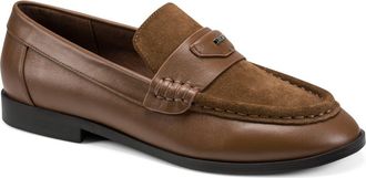 DKNY Daykin Loafer in Walnut at Nordstrom, Size 6.5