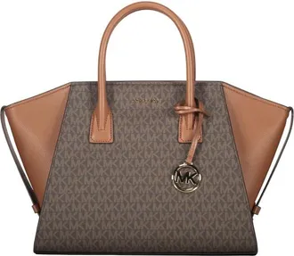 Michael Kors Logo Detail Handbag