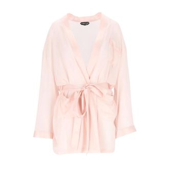 Tom Ford Mujer, Pijama, Rosa, Talla: S