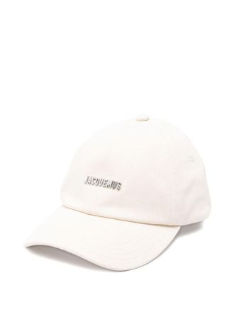 Jacquemus Cotton Baseball Cap