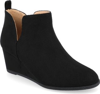 Journee Collection Women & apos;s Mylee Medium and Wide Width Booties