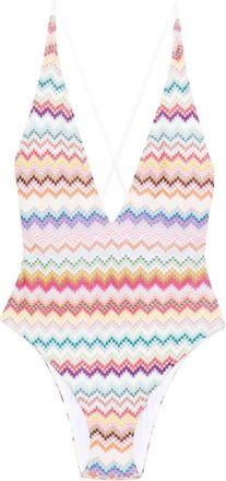 Missoni One-Piece Swimsuit