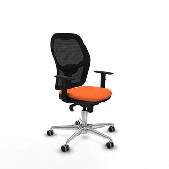 Piqueras y Crespo Piqueras Y Crespo Silla De Oficina Naranja 1d086g0