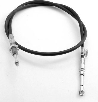 OEM Cable De Embrague Para Minitractor (l-997 Mm), 2 Horquillas