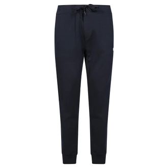 Polo Ralph Lauren Broeken, Heren, Blauw, M, Trainingsbroeken Casual Stijl