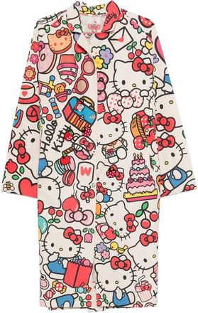 P&eacute;ro Printed Jacket