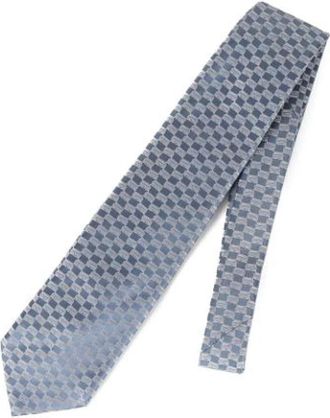 Louis Vuitton Pre-owned Cravat - - Pre-owned - Uomo - Blu - ONE SIZE