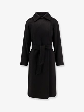 Max Mara Cappotto Manuela in cammello - MAX MARA - gender_Woman