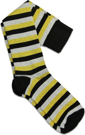 Smart Turnout Old Miltonian (Milton Abbey) Fine Gauge Socks - Long