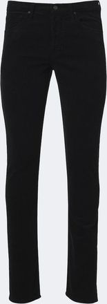 Tom Ford Pantalones slim de pana de algod&oacute;n