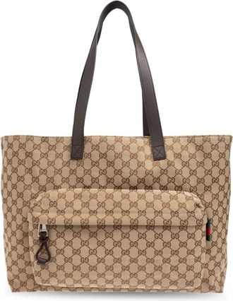Gucci Beige Large shopping bag