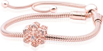 Pandora Festive Snowflake Bracelet Gift Set