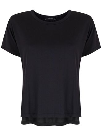 Lenny Niemeyer Blouse met korte mouwen - Zwart