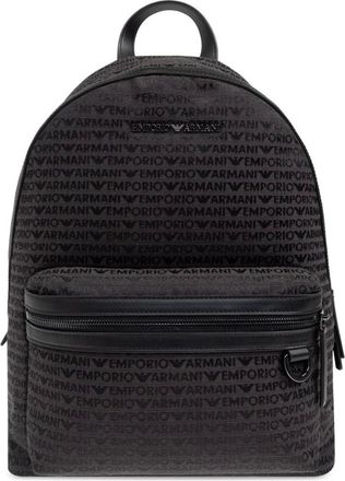 Emporio Armani Hombre, Bolsos, Negro, Talla: ONE Size