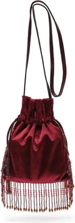 Maliparmi Maliparmi, Donna, Borse, Rosso, Taglia unica, new