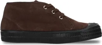 Novesta Lone Star Chukka - Heren - Sneakers - Bruin - 40 EU - Katoen - Schoenen