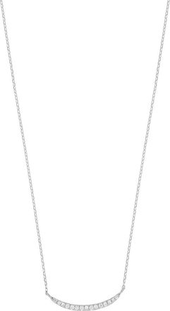 Carriere Jewelry 14K 0.09 Ct. Tw. Diamond Necklace