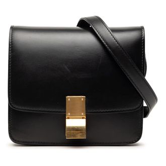 Celine Pre-owned Celine Small Calfskin Classic Box Ladies IPANG25NJ23K4DI3