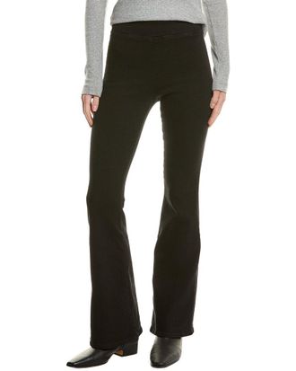 Frame Denim The Jetset Noir Flare Jean