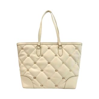 Twinset Tassen, Dames, Wit, ONE Size, Polyethyleen Schoudertas