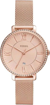 Fossil Mujer, Accesorios, Rosa, Talla: ONE Size